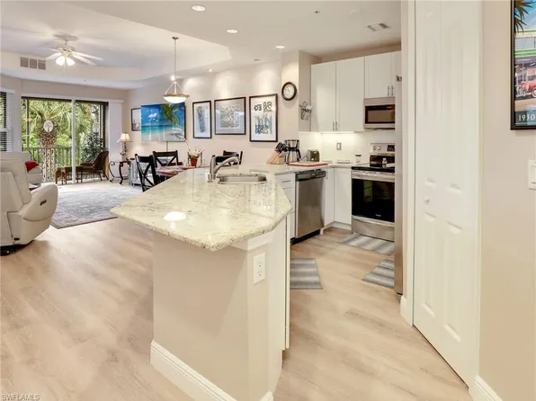 15256 Riverbend BLVD #103, NORTH FORT MYERS, FL 33917