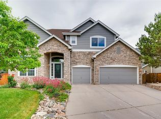 2856 Clairton Dr, Highlands Ranch, CO 80126