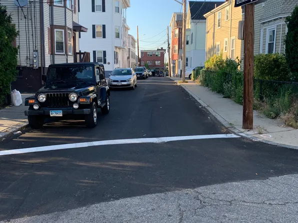 36 Gesler St Floor 2, Providence, RI 02909