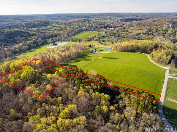 Dukes Road SW #Tract 1, Depauw, IN 47115