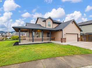 6808 Moses Pass, Springfield, OR 97478