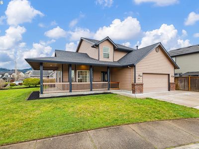 6808 Moses Pass, Springfield, OR, 97478