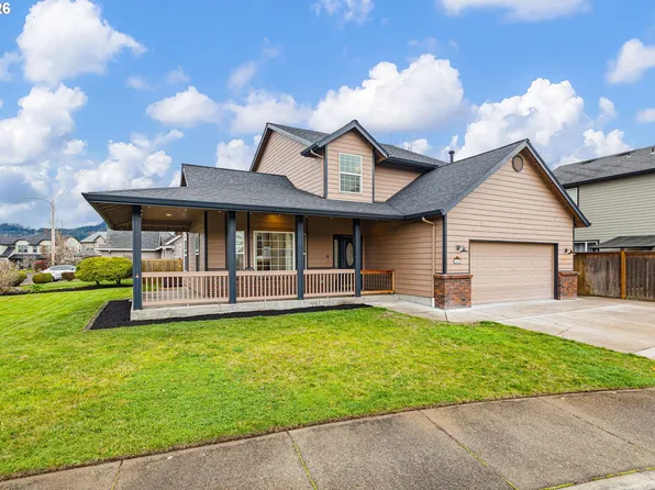 6808 Moses Pass, Springfield, OR 97478