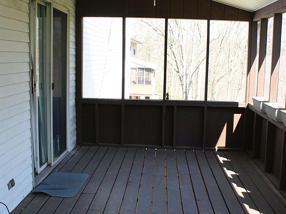 Screened Porch