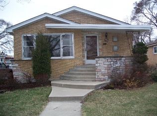 9416 Major Ave, Oak Lawn, IL 60453