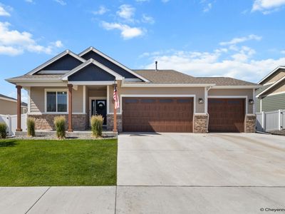 5008 Carla Dr, Cheyenne, WY, 82009