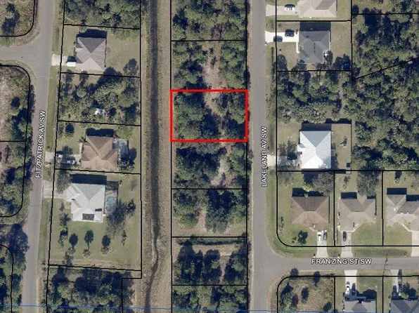 2868 Lakeland Ave SW, Palm Bay, FL 32908