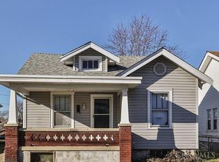 2529 Noble Ave, Hamilton, OH