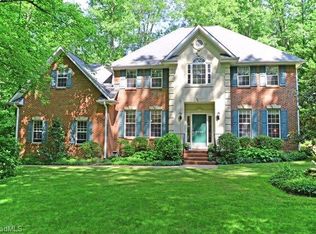 2701 Colton Dr, Oak Ridge, NC 27310