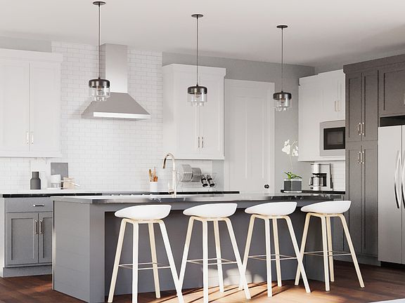 Bistro Kitchen