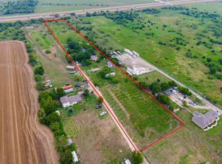 1625 County Road 109, Venus, TX 76084
