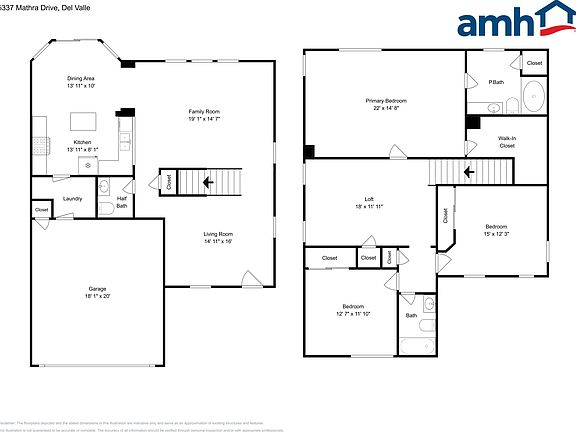 2nd image of 5337 Mathra Dr