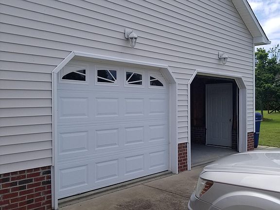 Separate auto open doors
