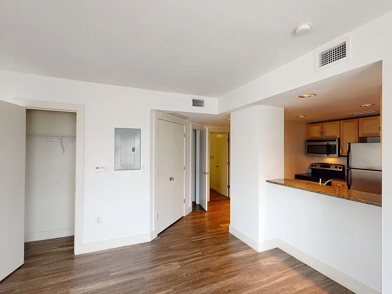 Dining/Living room