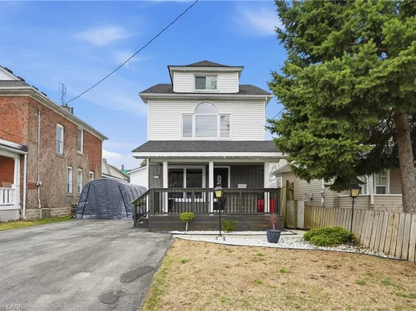 5773 Leonard Ave, Niagara Falls, ON L2G 4R4