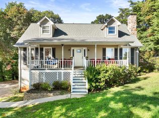 1310 Logans Ridge Rd, Cleveland, GA 30528