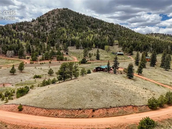 281 Nickel Plate Rd, Cripple Creek, CO 80813