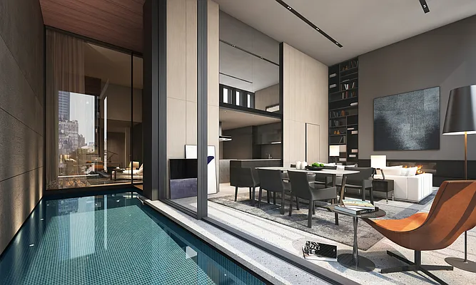 Sold by W29 High Line Owners LLC | media 16