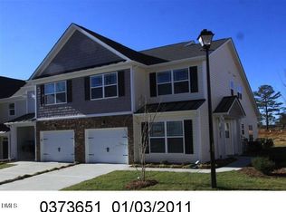 2006 Fieldhouse Ave, Raleigh, NC 27606