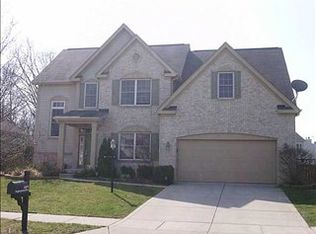 11873 Stepping Stone Dr, Fishers, IN 46037