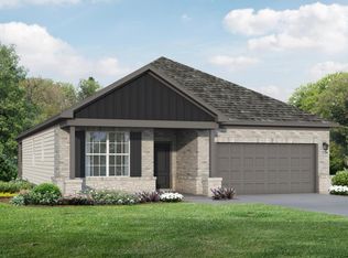 The Everett C Plan, Sundance Cove, Crosby, TX 77532