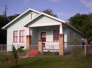2111 53rd St, Galveston, TX 77551