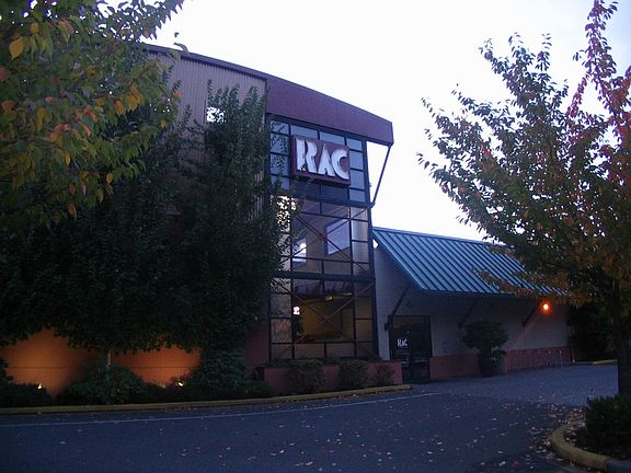 Close to Redmond Athletic Club