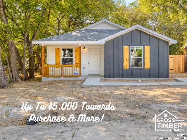 618 LINCOLNSHIRE DR, San Antonio, TX 78220