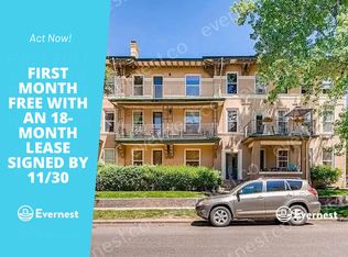 1100 N Logan St APT 6, Denver, CO 80203