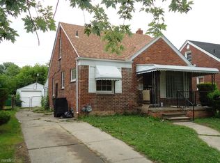 19600 Barlow St, Detroit, MI 48205