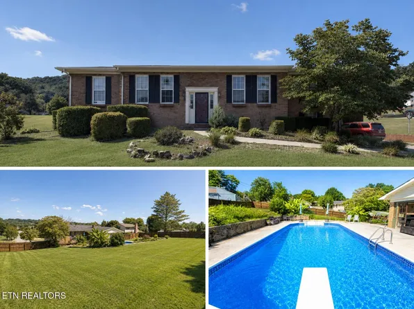 1383 John Sevier Dr, Morristown, TN 37814