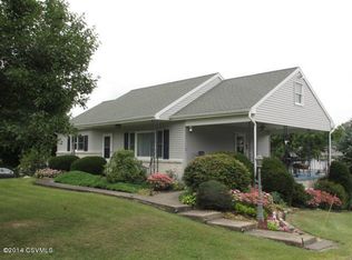 164 Alpha Ave, Elysburg, PA 17824