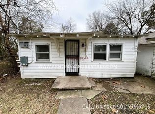 1104 1/2 W 24th St, North Little Rock, AR 72114
