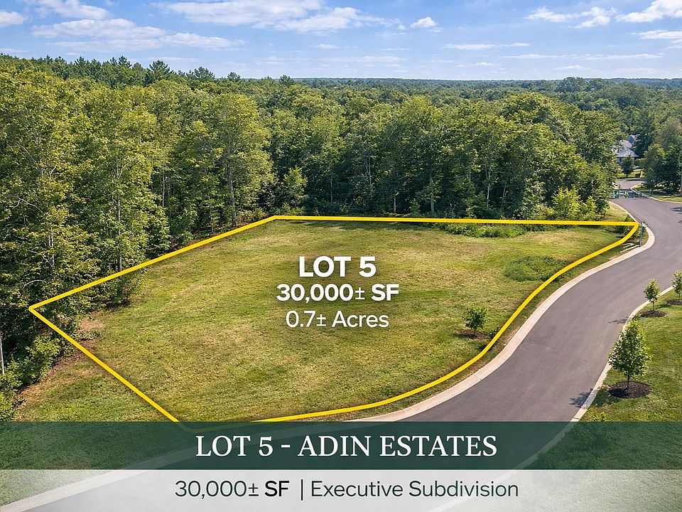 1st image of LOT 5 Adin St