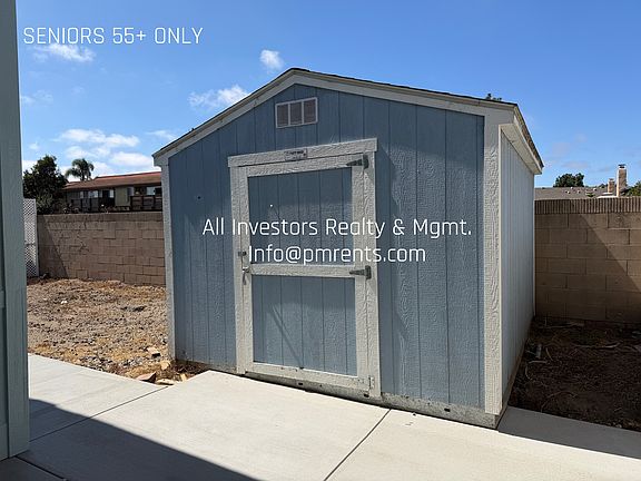 Brand New Home. Large Storage Shed. Landscaping Forthcoming