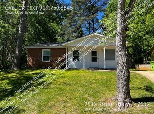 7512 Stuart Dr #7512, Raleigh, NC 27615