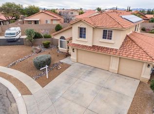 9214 E Sugarberry Pl, Tucson, AZ 85747