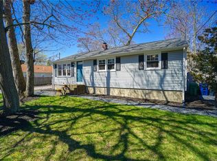55 Fern St, Warwick, RI 02889