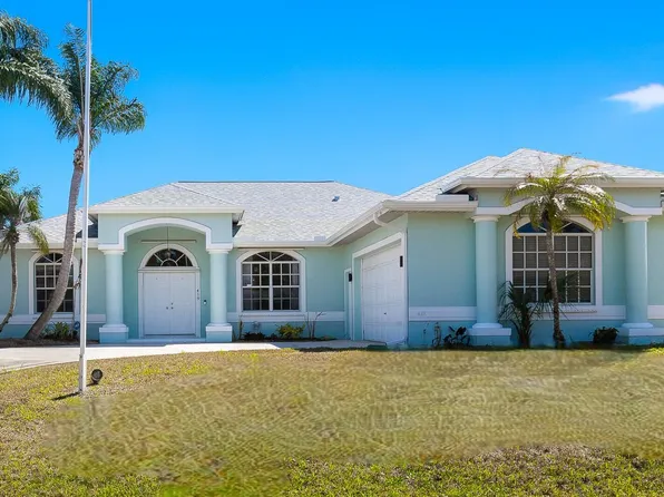 419 Ponoka Street, Sebastian, FL 32958