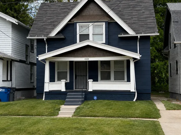 2324 Upton Ave, Toledo, OH 43606