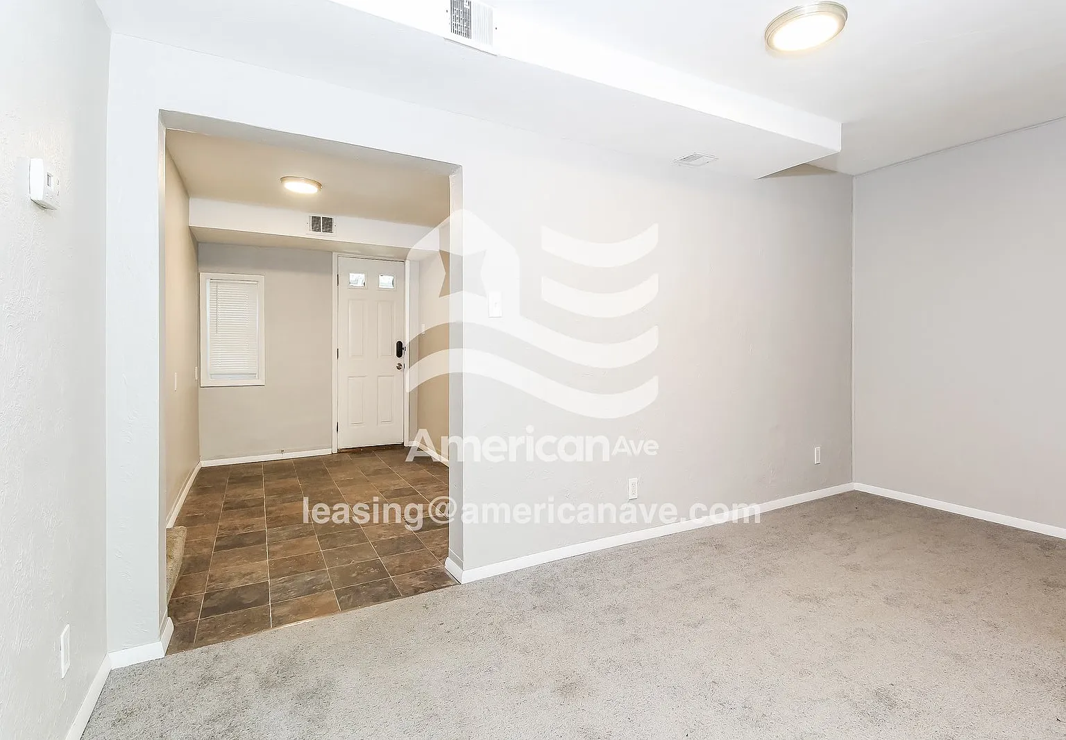3 bed, 1.5 bath, 1196 sqft, $1,220 — Photo 2