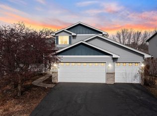 1397 153rd Ln NW, Andover, MN 55304