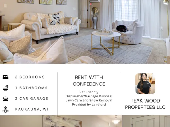 The Birchwood Estates - 180, 180-186 Plank Rd #180, Kaukauna, WI 54130