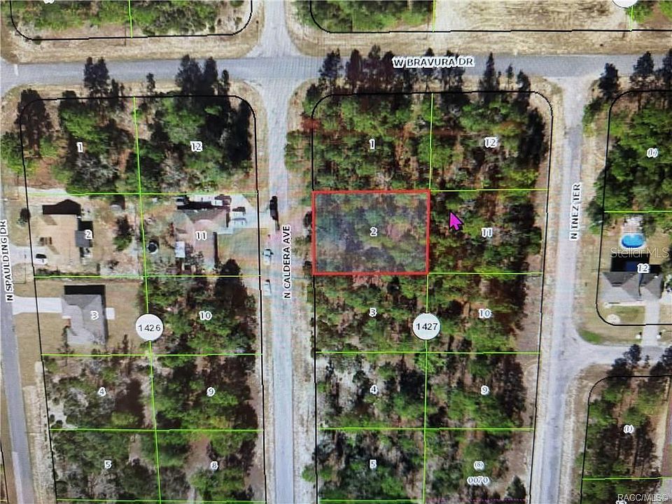 1st image of 10585 N CALDERA AVENUE LOT 2