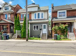1190 Ossington Ave #2, Toronto, ON M6G 3W1