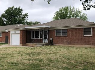 5104 SW 16th Ave, Amarillo, TX 79106