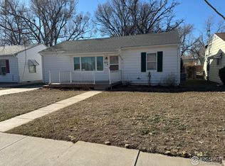 827 Delmar St, Sterling, CO 80751