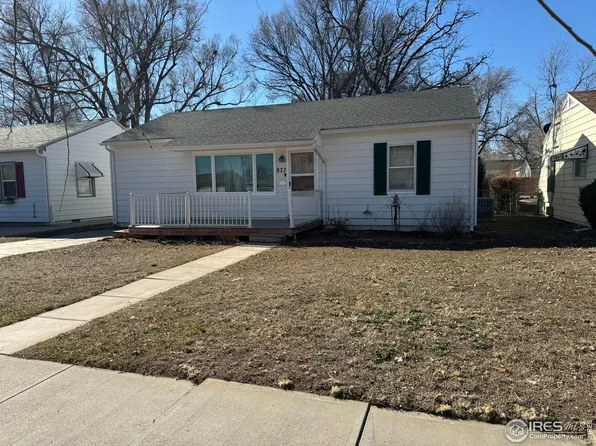 827 Delmar St, Sterling, CO 80751