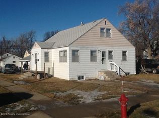 1303 1st Ave E, Williston, ND 58801