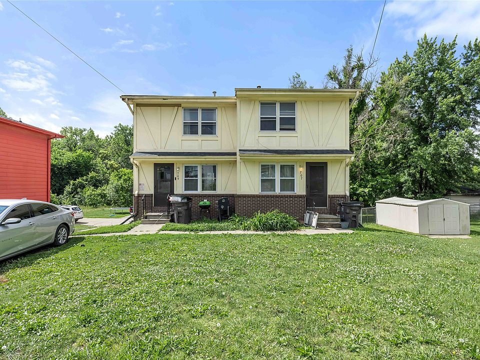 1st image of 707 & 715 E McKinley Ave